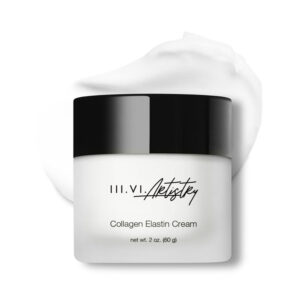 collagen elastin cream